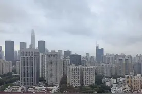 深圳未来5天仍处于降雨集中期！暴雨和强对流风险高图片