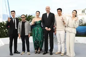 《狗阵》获戛纳电影节“一种关注”单元最佳影片奖图片