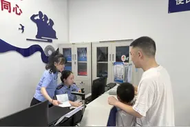 麻城警方：这个社区能办理身份证业务啦！首例已经办结……图片