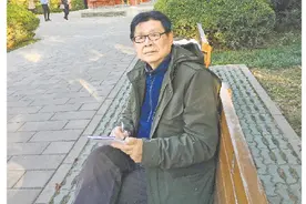 周末人物｜肖复兴：于平凡中感悟人间烟火图片