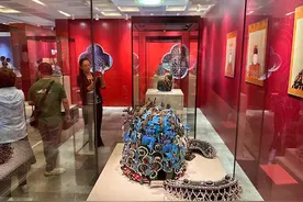 《永乐大典》嘉靖副本等百余件国宝文物亮相明十三陵图片