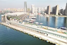 “蓝梦之星”定档，青岛国际邮轮29日复航图片