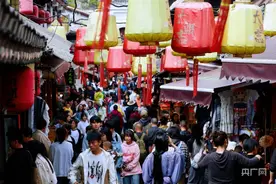 景点打卡、购物避坑……畅游贵州“五一”消费提醒请查收！图片