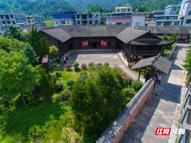 普查手记丨龙山：寻秦土家、红色芳华，等您来读懂她的诗意与深情