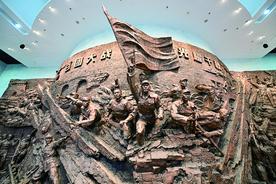 寻访三晋大地上的抗战故事图片