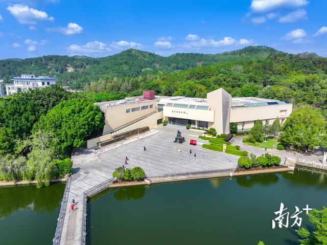 梅州：解锁红色文化“活化方程式”