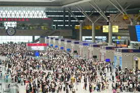 河声丨一城六站，郑州意在何方？图片