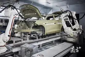 同比增长超20%，广东电子信息业何以强势“回暖”？图片