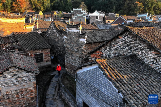 文化中国行·传统村落人文影像志丨湘南古村：深巷古祠间的诗意与乡愁