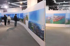 平陆运河·千年灵渠广西运河建设科普巡展首图开展图片