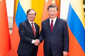 元首外交｜擘画新时代中哥关系蓝图图片