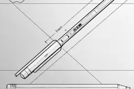 苹果 Apple Pencil 新专利曝光：将采用噪声抑制技术图片