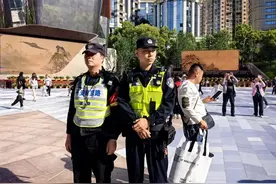 传承“南东”精神，南京东路派出所擦亮金字招牌图片