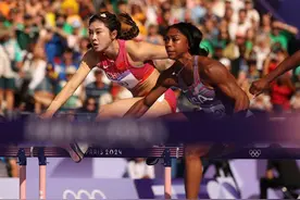 吴艳妮告别巴黎奥运：我还有很多需要提高的地方图片