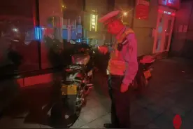 飙车炸街，这狂飙该“刹车”了！ | 山水洲城记图片