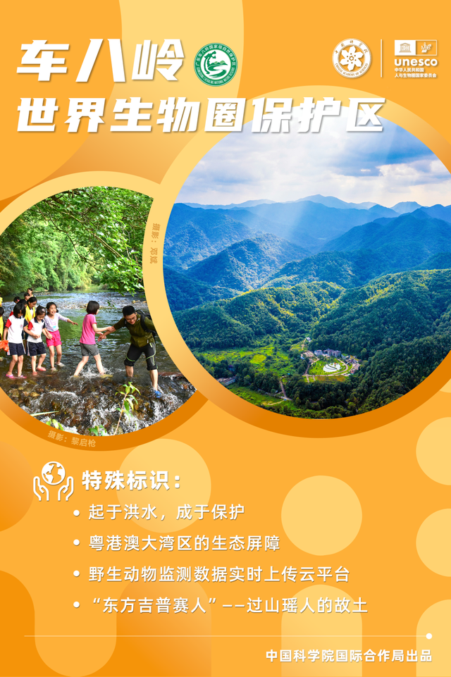 织就智慧生态网 守护湾区生灵丨世界生物圈保护区大会