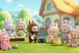 中国盲盒IP在新加坡火出圈？全民为它沦陷掷万金追捧，也有人为它犯罪……图片