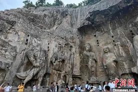 河南“五一”揽客超6168万人次 文博场馆人气旺图片