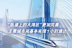 14万亿，占全国1/9！从1到9透视大湾区图片