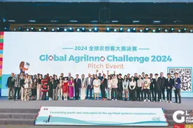 拼多多：让中国的数字农业方案走上世界舞台图片
