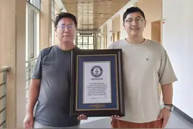 23分36秒！“吹泡泡”吹出个世界纪录图片