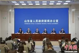 山东一季度GDP同比增长6% 工业制造凸显“压舱”作用图片