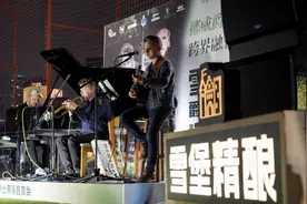 珠江啤酒以酒为媒，谱写城市美好生活乐章图片