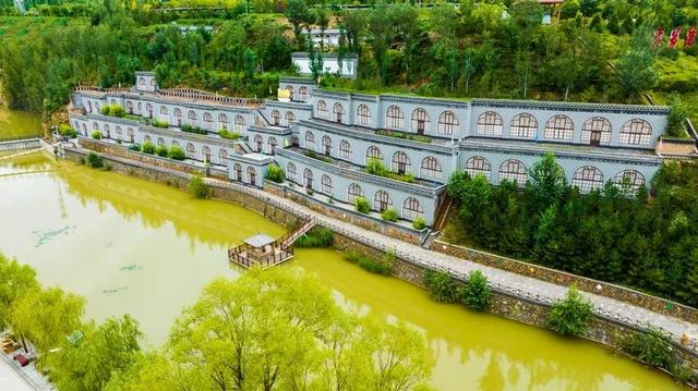 用N种姿势，打开榆林的清明假期