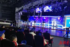 沉浸式感受超级大乐透魅力，湖南体彩观摩团在北京现场看开奖图片