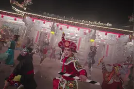 正式发布！山东卫视《戏宇宙》文旅季总宣片全网上线！图片