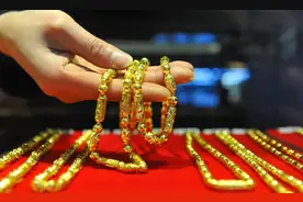 金价，大幅下跌！图片