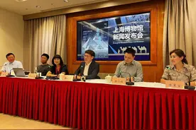 上博古埃及文明大展即将开展，展出“第一手”文物，包括木乃伊神像等图片