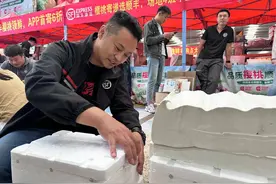 融媒第1眼|从枝头到餐桌 福山大樱桃最快当日达图片