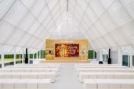 传奇蜂采，“愈”见新生   法国娇兰携手全球品牌代言人王鹤棣焕启全新第四代黄金复原蜜图片