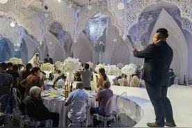 爆单！宁波司仪8天主持14场婚礼！酒店基本全部订满！你参加了几场？图片