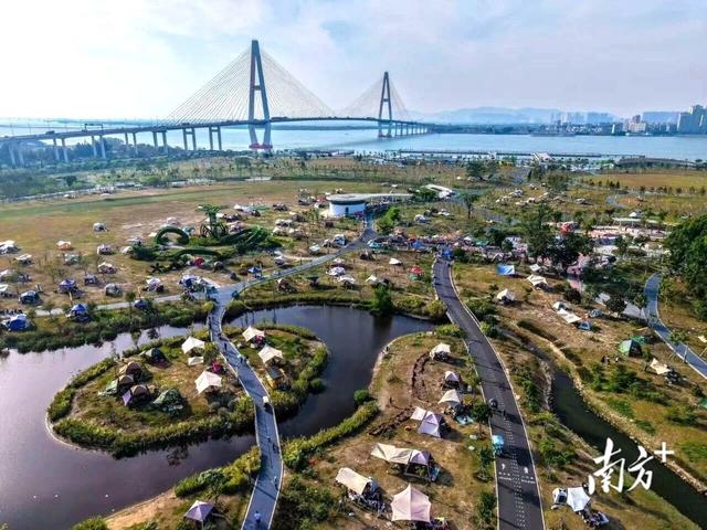 滨海旅游路激活全域旅游，濠江真火了！