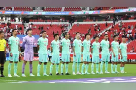 男足国家队排名降了，主要原因是……图片