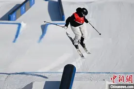 刘梦婷总结亚冬会：“我觉得我做到了”图片