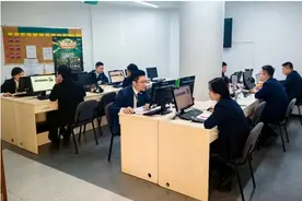 8000人赴考！贝壳青岛站以考促学助力经纪人职业化图片
