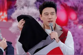 《你好星期六》开启年末派对！好六全员港澳风复古造型图片