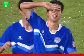 佛山南狮1-1江西庐山，塔比索-布朗破门，马俊亮救主图片