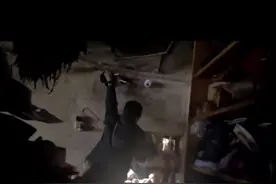 开屏跑腿｜急！手机看不了监控，他们手把手教老人操作图片