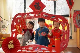 仪式感拉满！长宁学校“花式”开学，宁宁带你一起参加图片