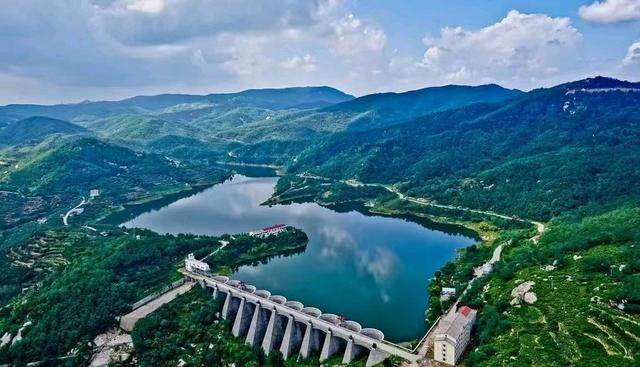 潍坊临朐：青山着意化为桥