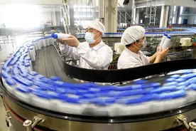 【高质量发展中国行·宁夏篇】宁夏伊利乳业向“新”而行：130余次淬炼产出“品质过硬”网红好奶图片