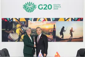 Restored stability in China-Australia ties benefits both sides: FM图片