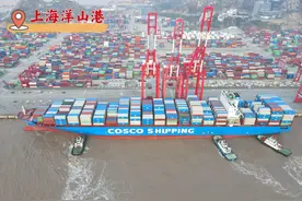 镜头连中外·第74辑丨从钱凯到上海 扬帆向未来图片