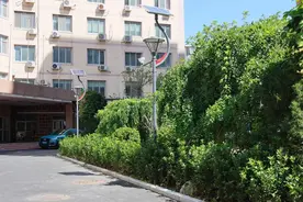 空调外机不再滴水吵人！这个小区怎么做到的？图片