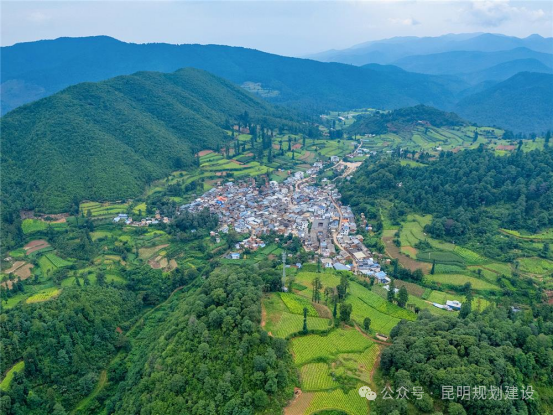 昆明又有10个村“入驻”全国传统村落数字博物馆