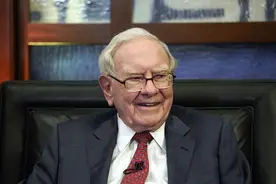 巴菲特再捐53亿美元股票，称子女将管理99%遗产图片